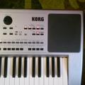 Альбом - продам синтезатор   KORG PA 50